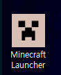 Minecraft Launcher icon